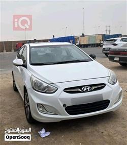 هيونداي أكسنت
